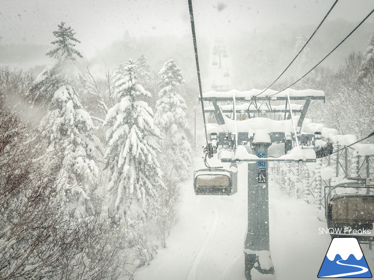キロロリゾート｜北海道が世界に誇る、ふわっふわのパウダースノーシーズンがやって来ましたよ～♪